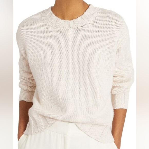 NWT REISS | Cady Open Back Sweater - Picture 5 of 10